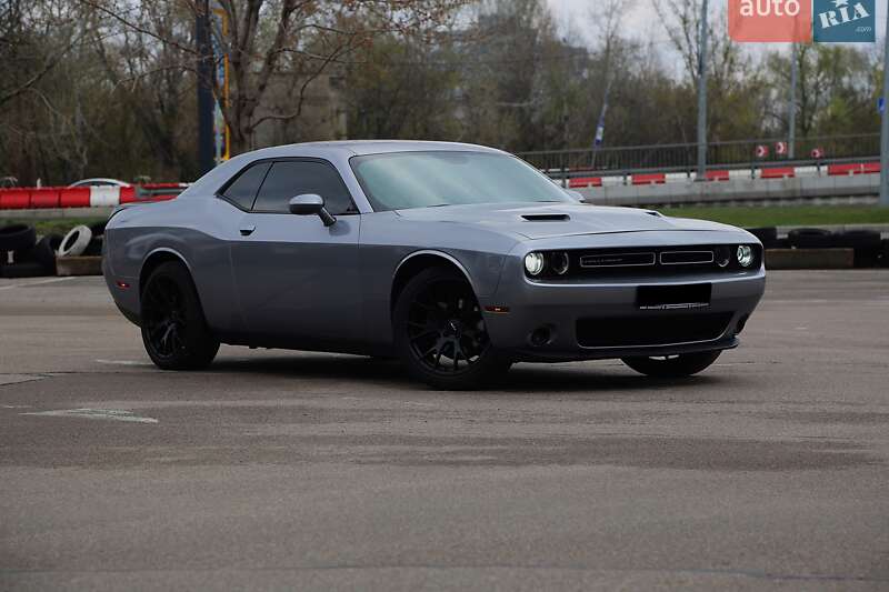 Dodge Challenger 2016 Dodge Challenger 2016