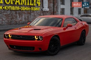 Купе Dodge Challenger 2017 в Днепре