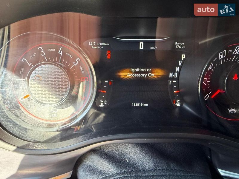 Купе Dodge Challenger 2017 в Києві фото 8 Купе Dodge Challenger 2017 в Києві