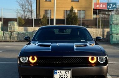 Купе Dodge Challenger 2017 в Первомайську