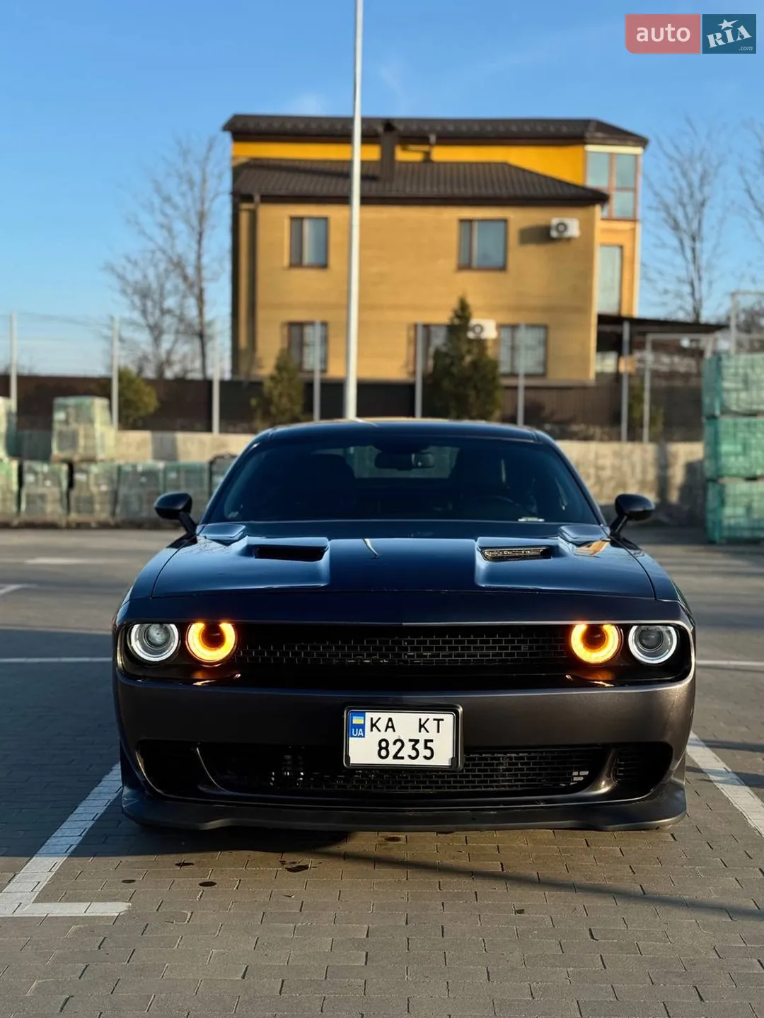 2017 Dodge Challenger - фото 1