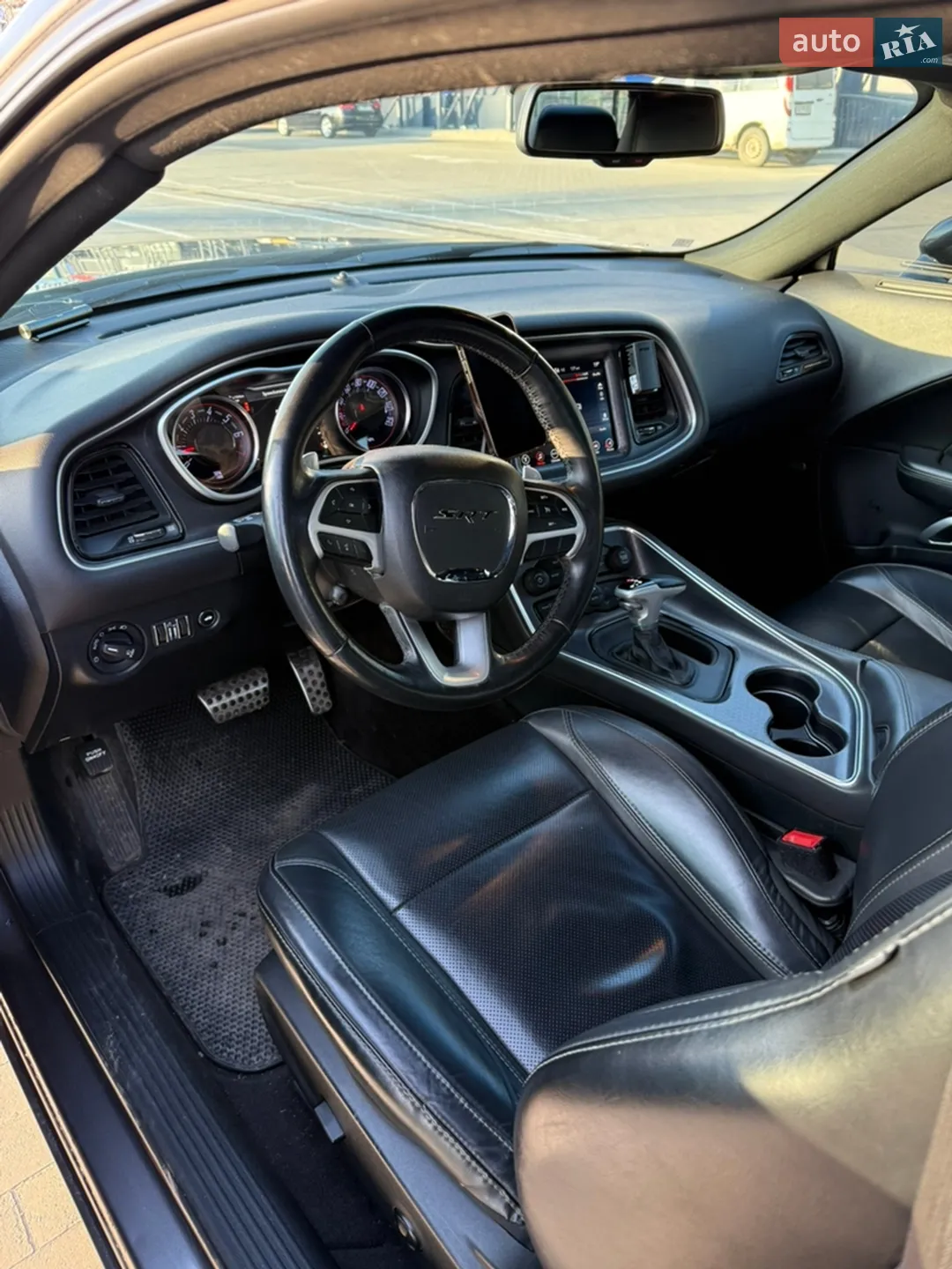 2017 Dodge Challenger - мініатюра 9