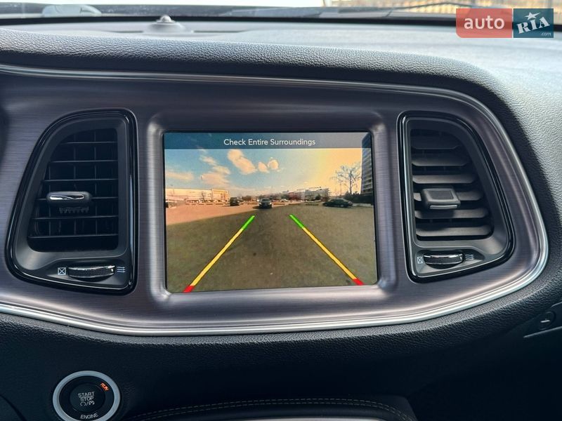 Купе Dodge Challenger 2016 в Киеве фото 26 Купе Dodge Challenger 2016 в Киеве