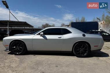 Купе Dodge Challenger 2022 в Николаеве