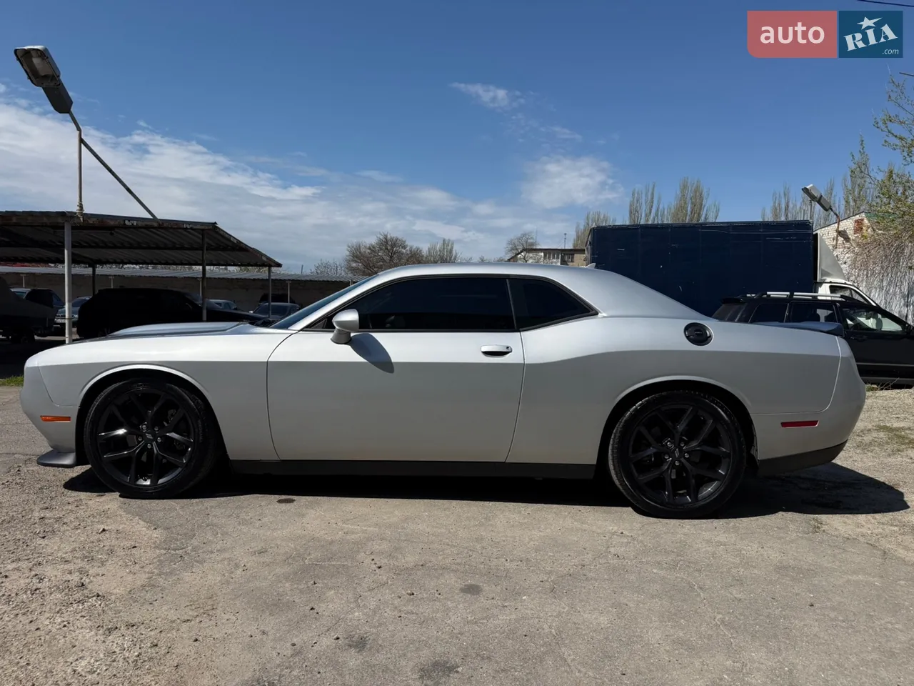 2012 Dodge Challenger - мініатюра 21