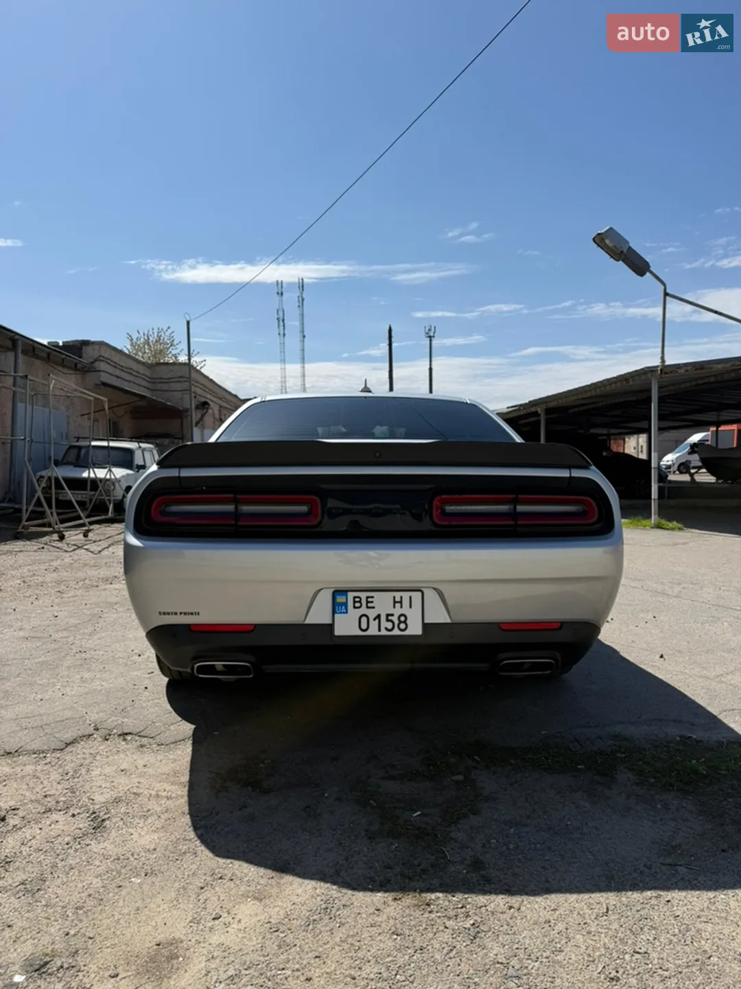 2022 Dodge Challenger - мініатюра 6