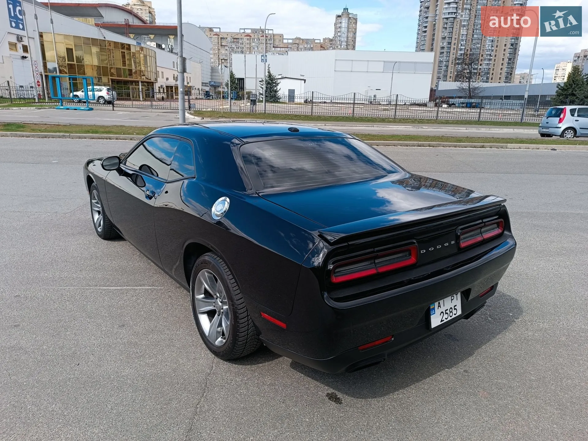 2017 Dodge Challenger - мініатюра 8