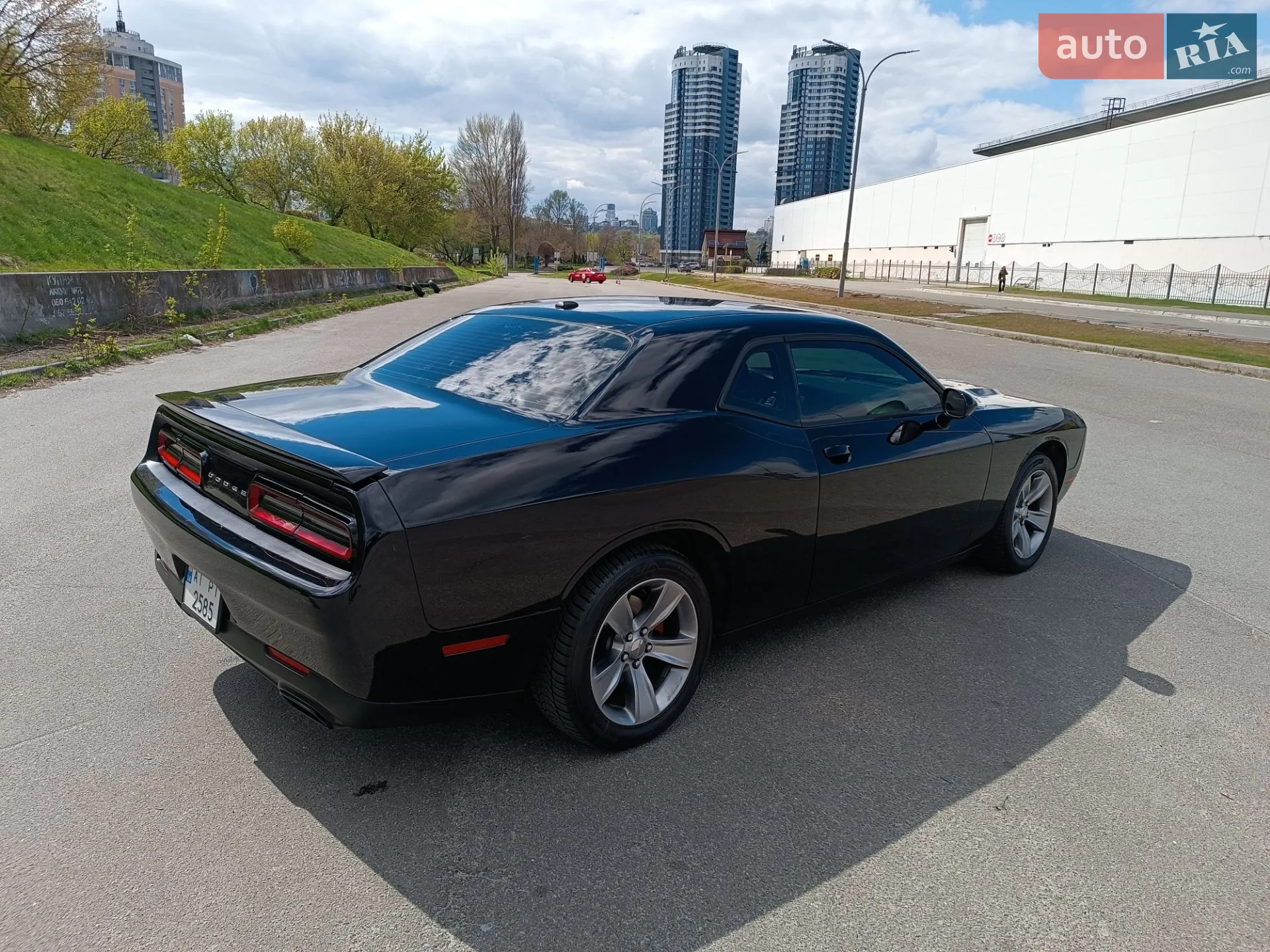 2017 Dodge Challenger - мініатюра 7