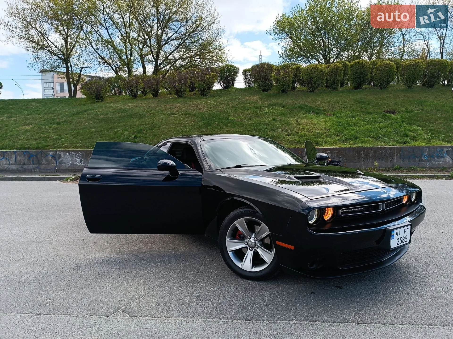 2017 Dodge Challenger - мініатюра 11