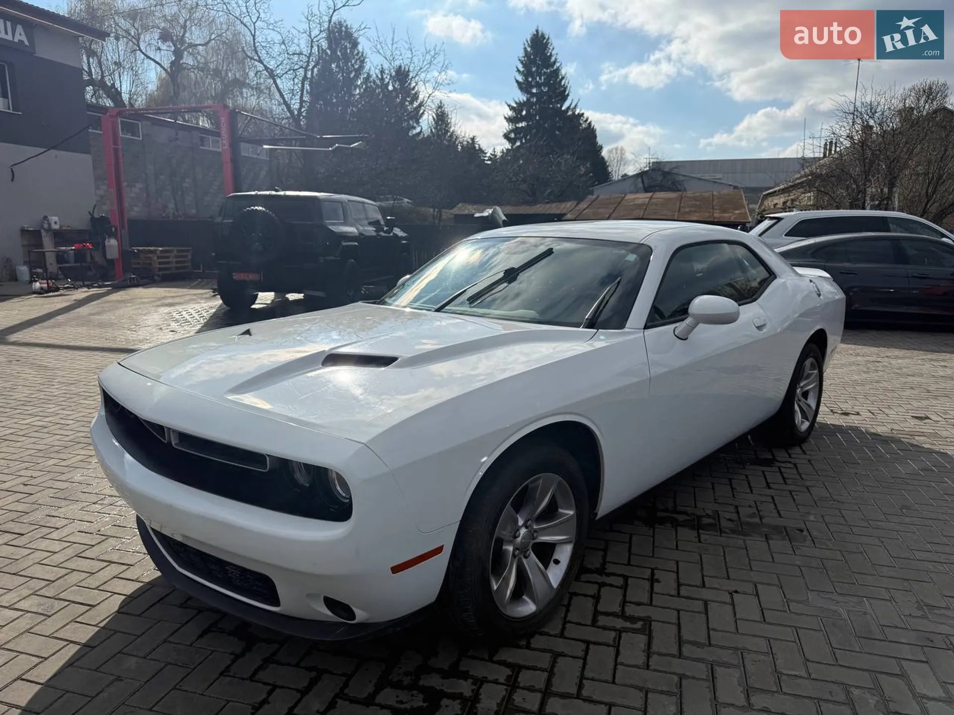 2020 Dodge Challenger - мініатюра 2