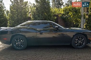 Купе Dodge Challenger 2020 в Киеве