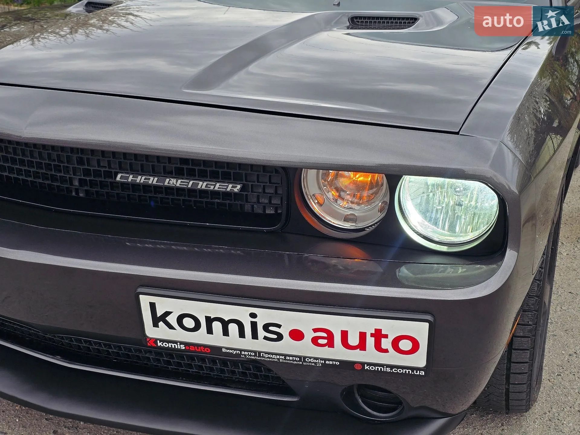 2014 Dodge Challenger - мініатюра 11