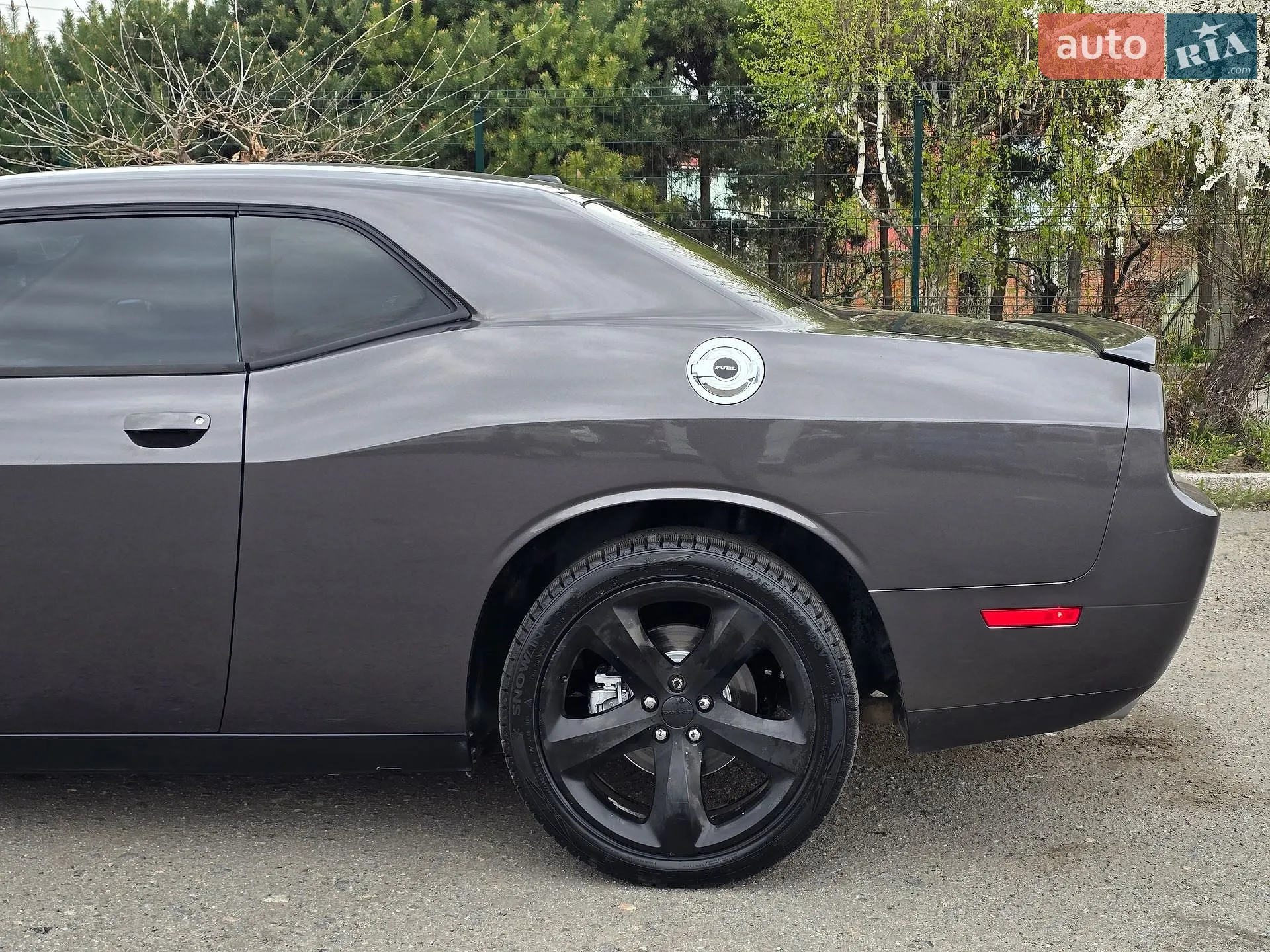 2014 Dodge Challenger - мініатюра 20