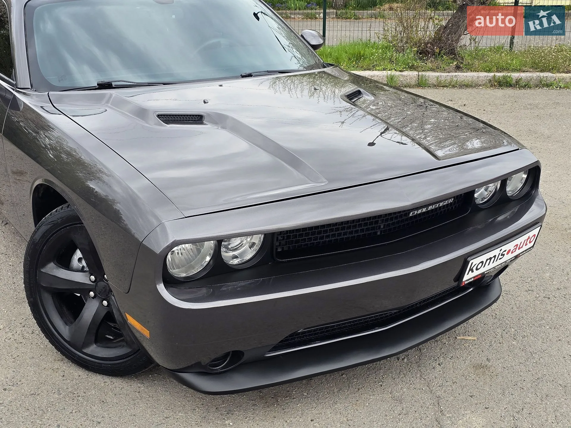 2014 Dodge Challenger - мініатюра 5