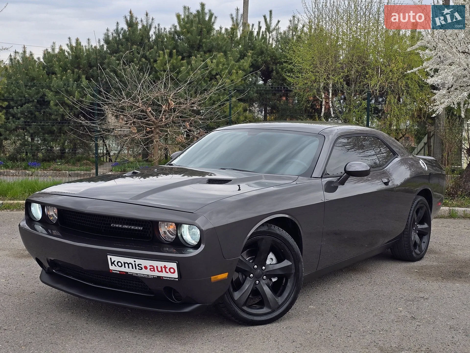 2014 Dodge Challenger - мініатюра 12