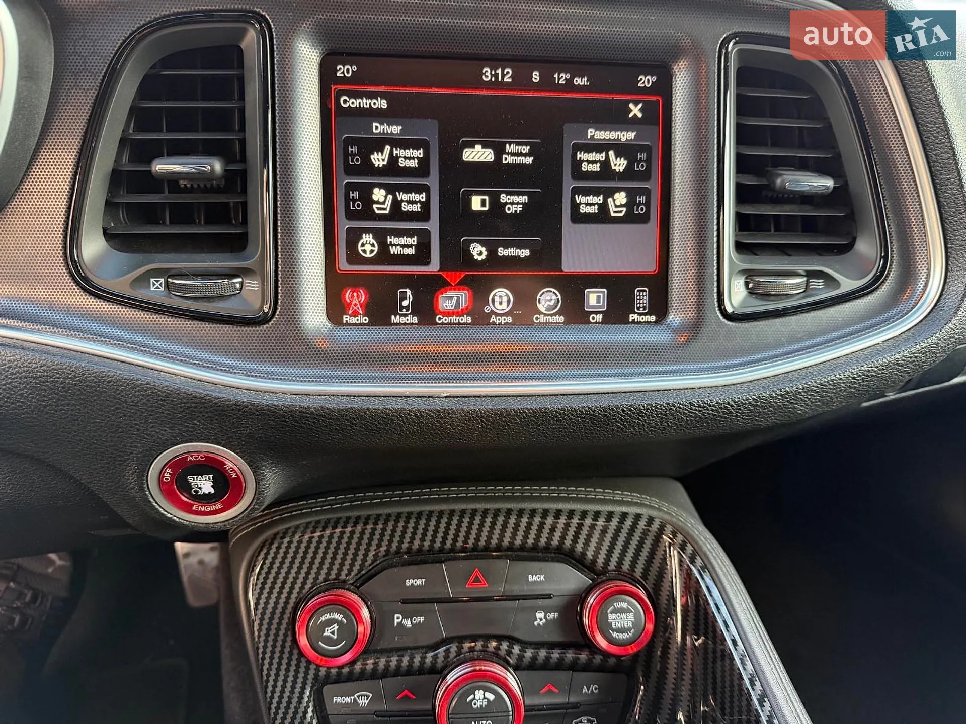 2016 Dodge Challenger - мініатюра 20