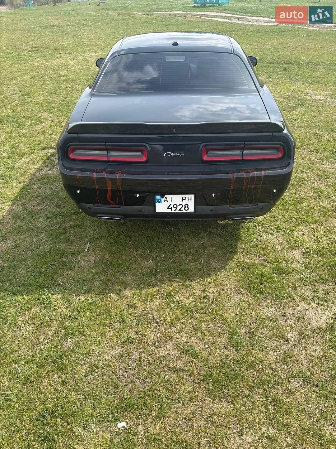 2015 Dodge Challenger - мініатюра 6