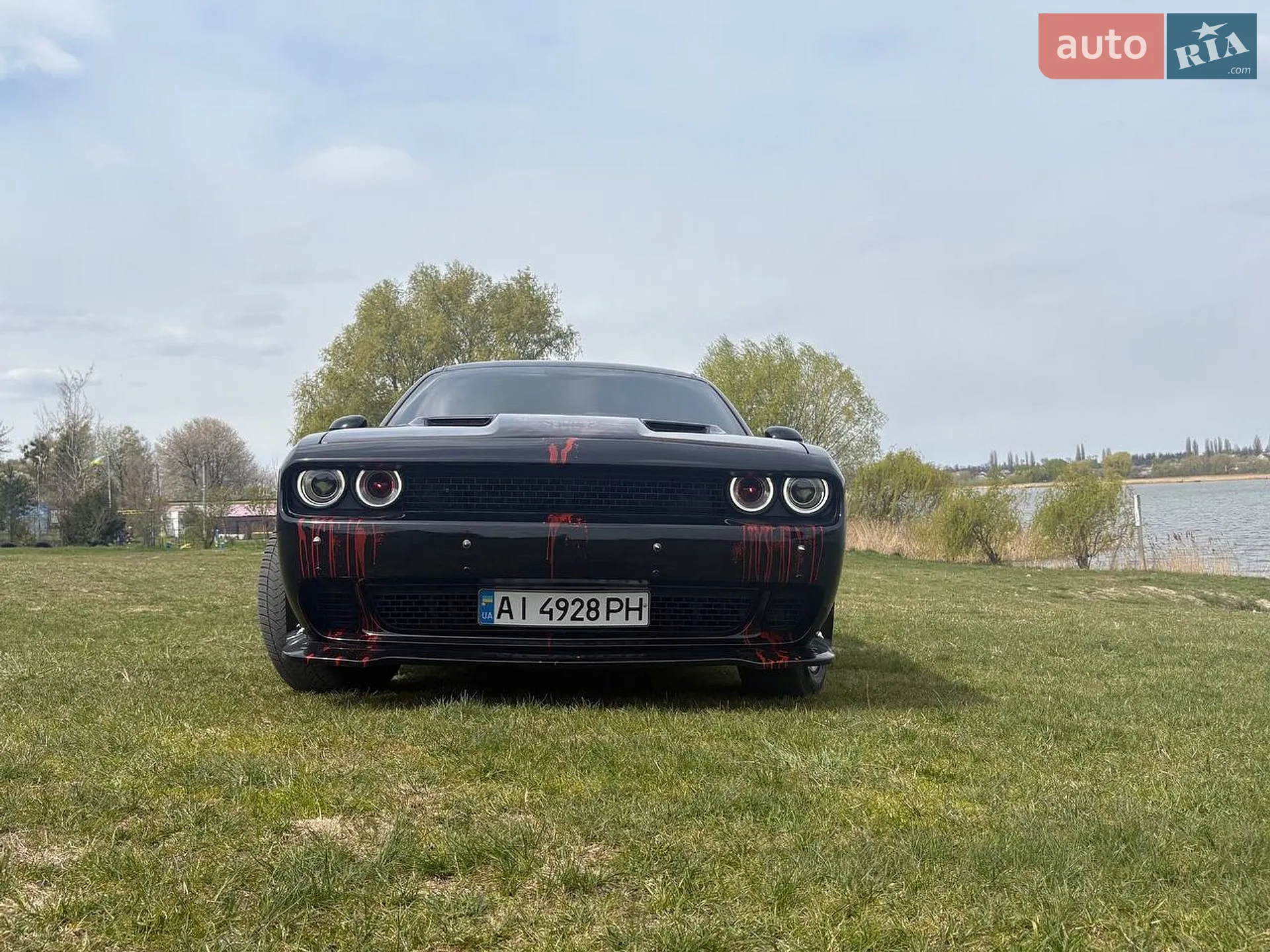 2015 Dodge Challenger - мініатюра 21