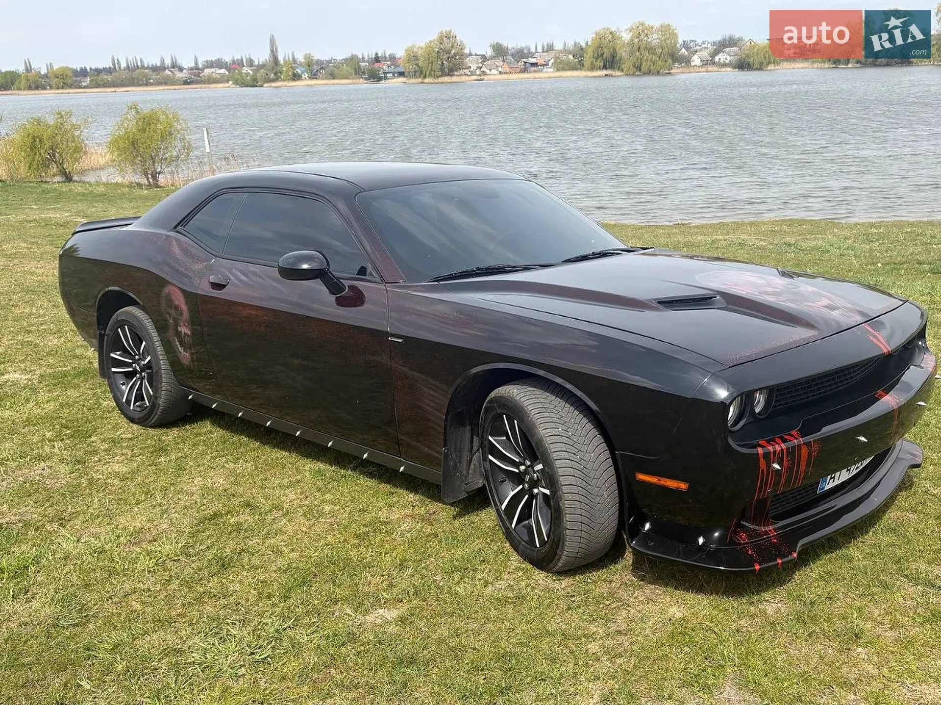 2015 Dodge Challenger - мініатюра 25
