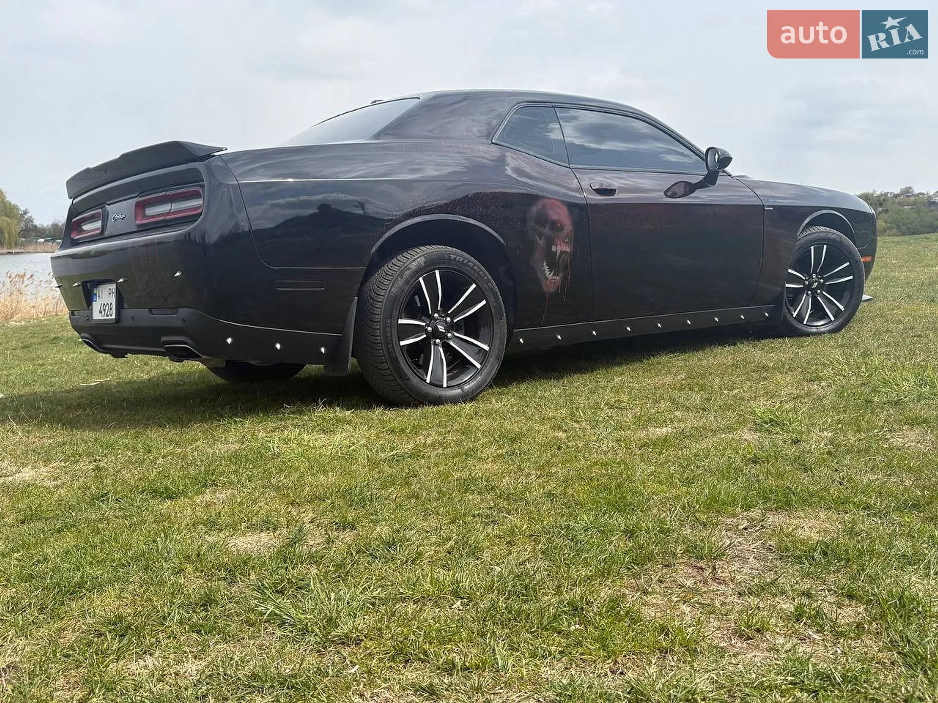 2015 Dodge Challenger - мініатюра 29