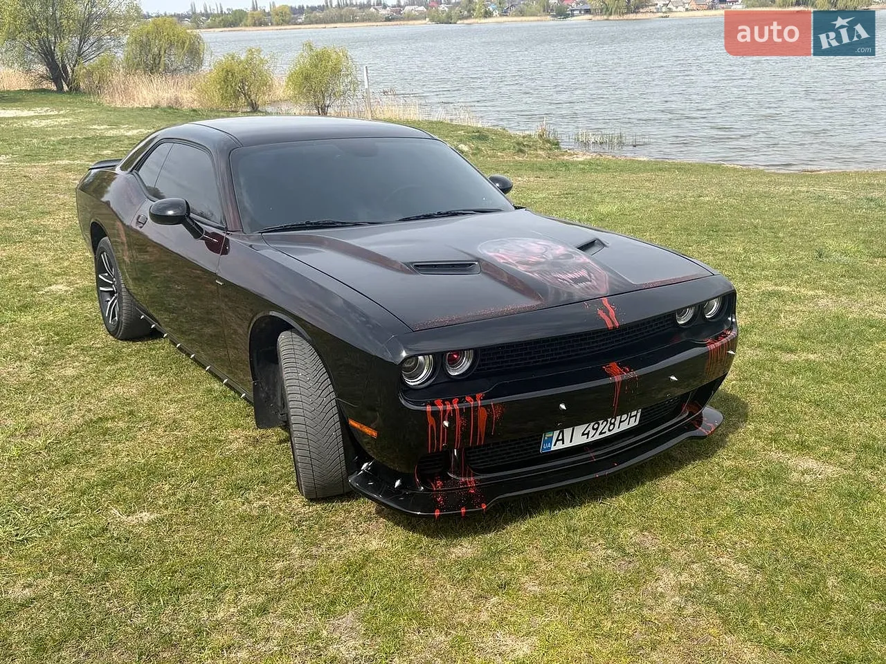 2015 Dodge Challenger - мініатюра 21