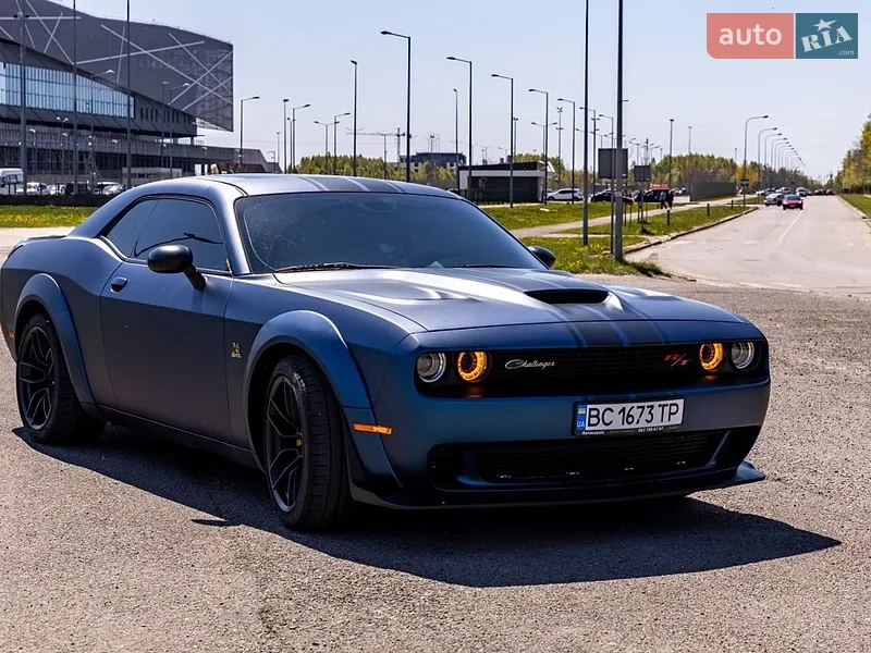 Dodge Challenger 2019