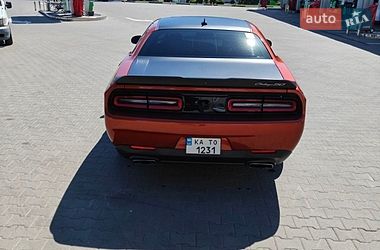 Купе Dodge Challenger 2020 в Киеве