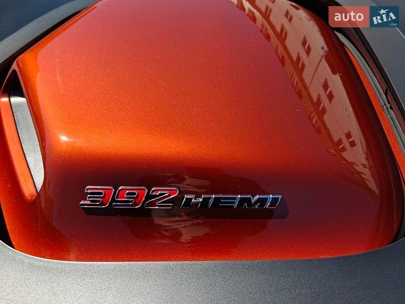Купе Dodge Challenger 2020 в Киеве