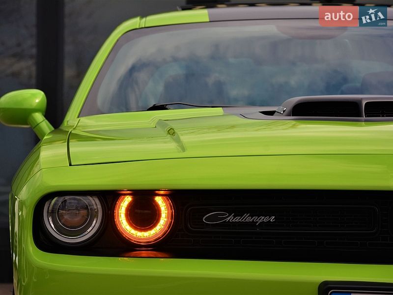 Dodge Challenger 2015