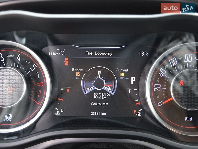 Купе Dodge Challenger 2015 в Киеве