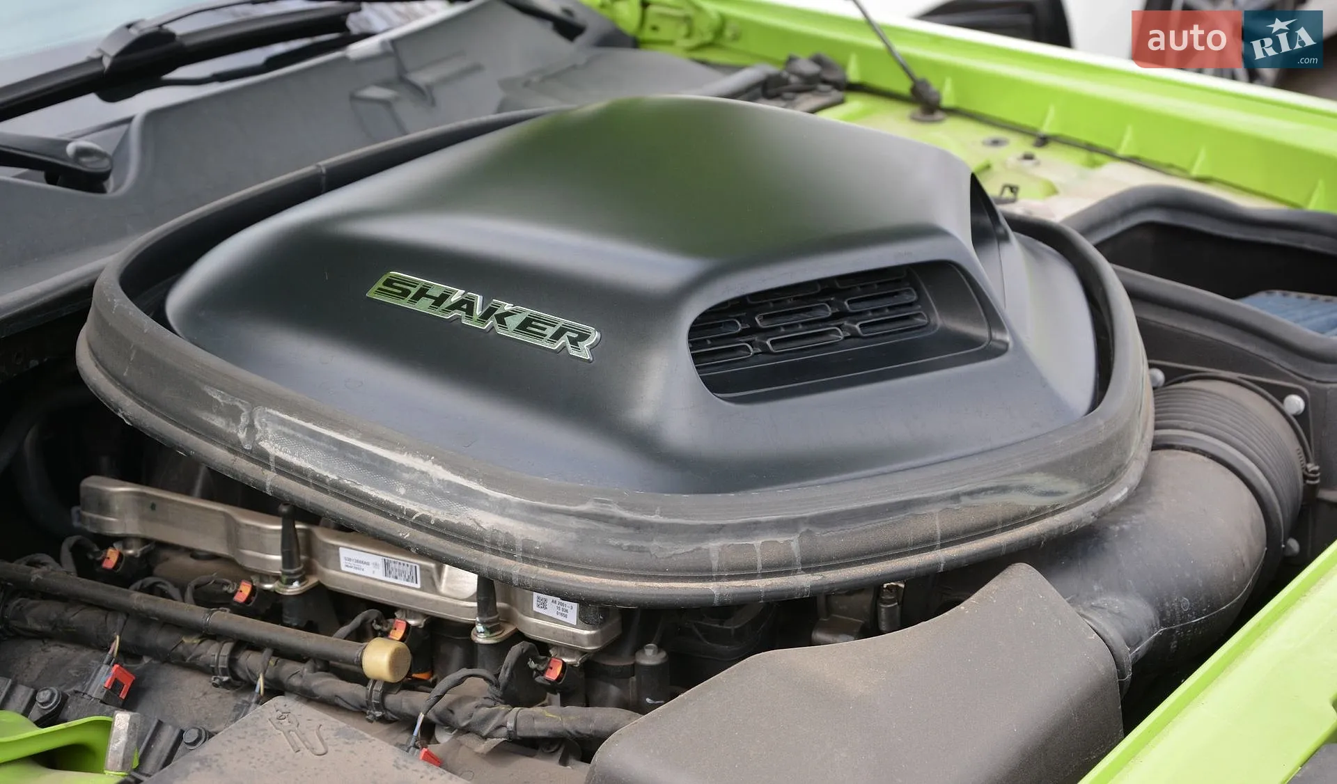 2015 Dodge Challenger - мініатюра 26