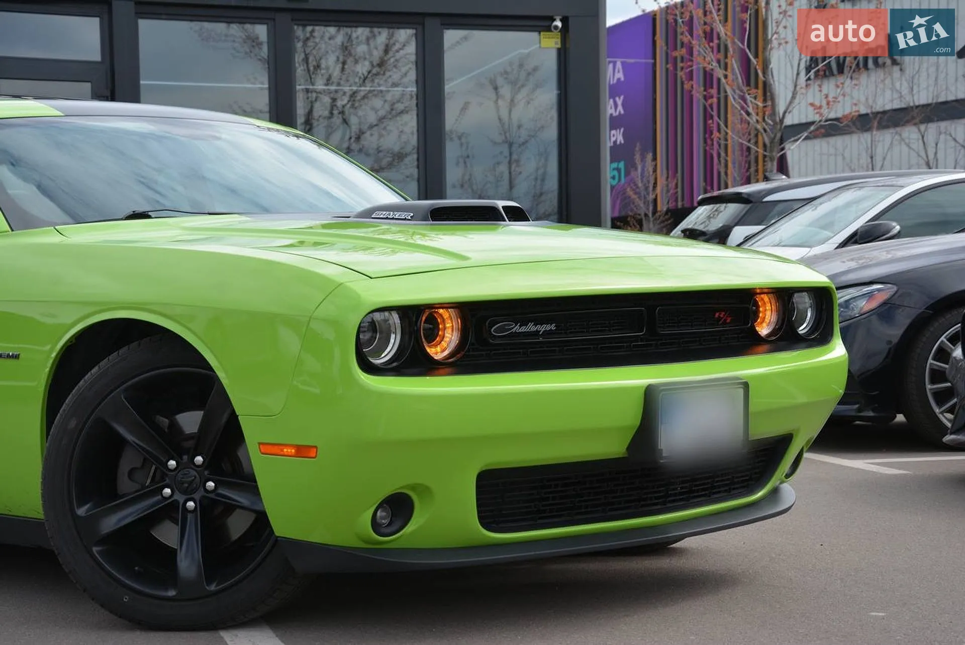 2015 Dodge Challenger - мініатюра 2