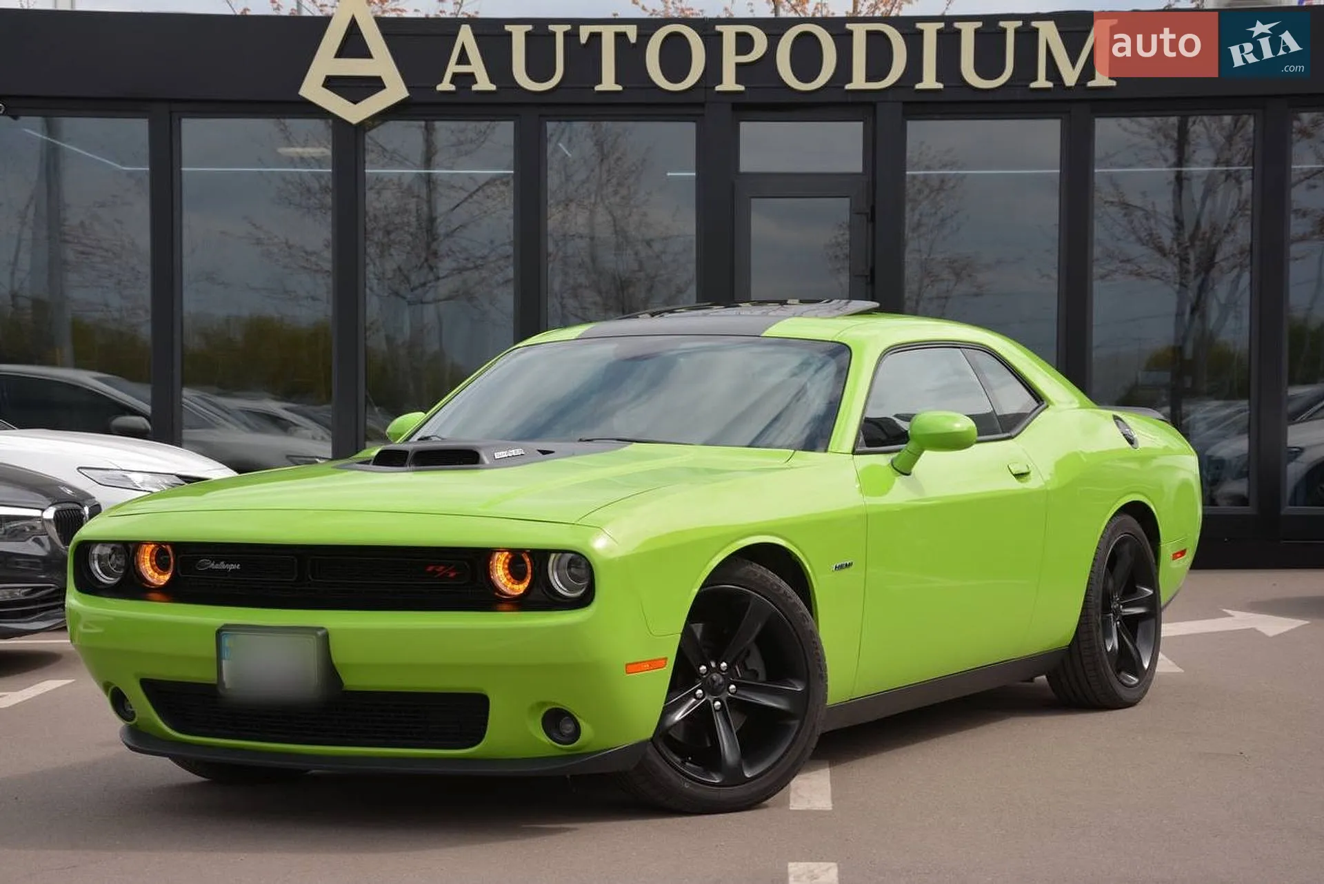 2015 Dodge Challenger - мініатюра 9