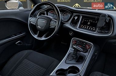 Купе Dodge Challenger 2019 в Киеве