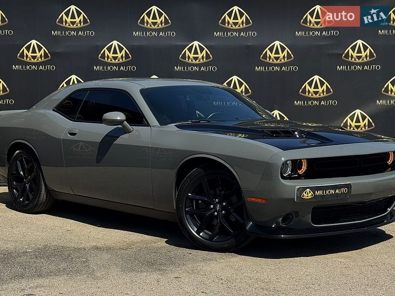 Dodge Challenger 2019