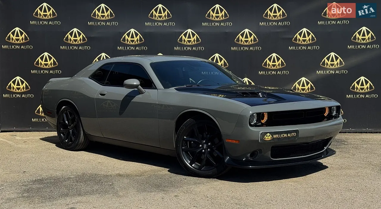 2020 Dodge Challenger - мініатюра 30