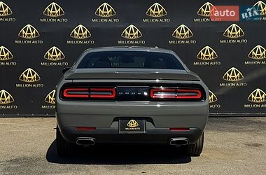 Купе Dodge Challenger 2019 в Киеве