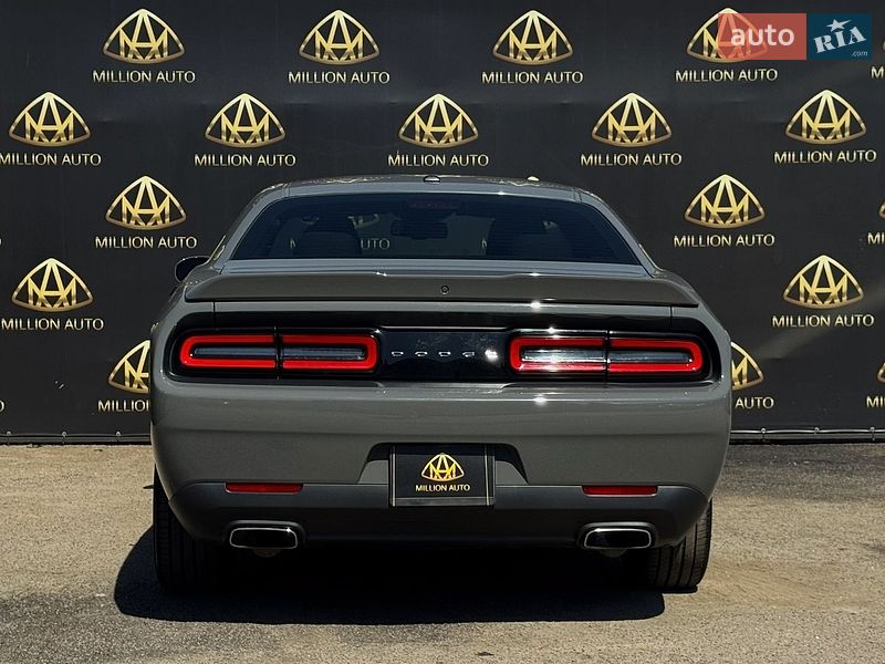 Купе Dodge Challenger 2019 в Киеве