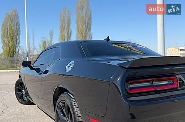 Купе Dodge Challenger 2018 в Харкові