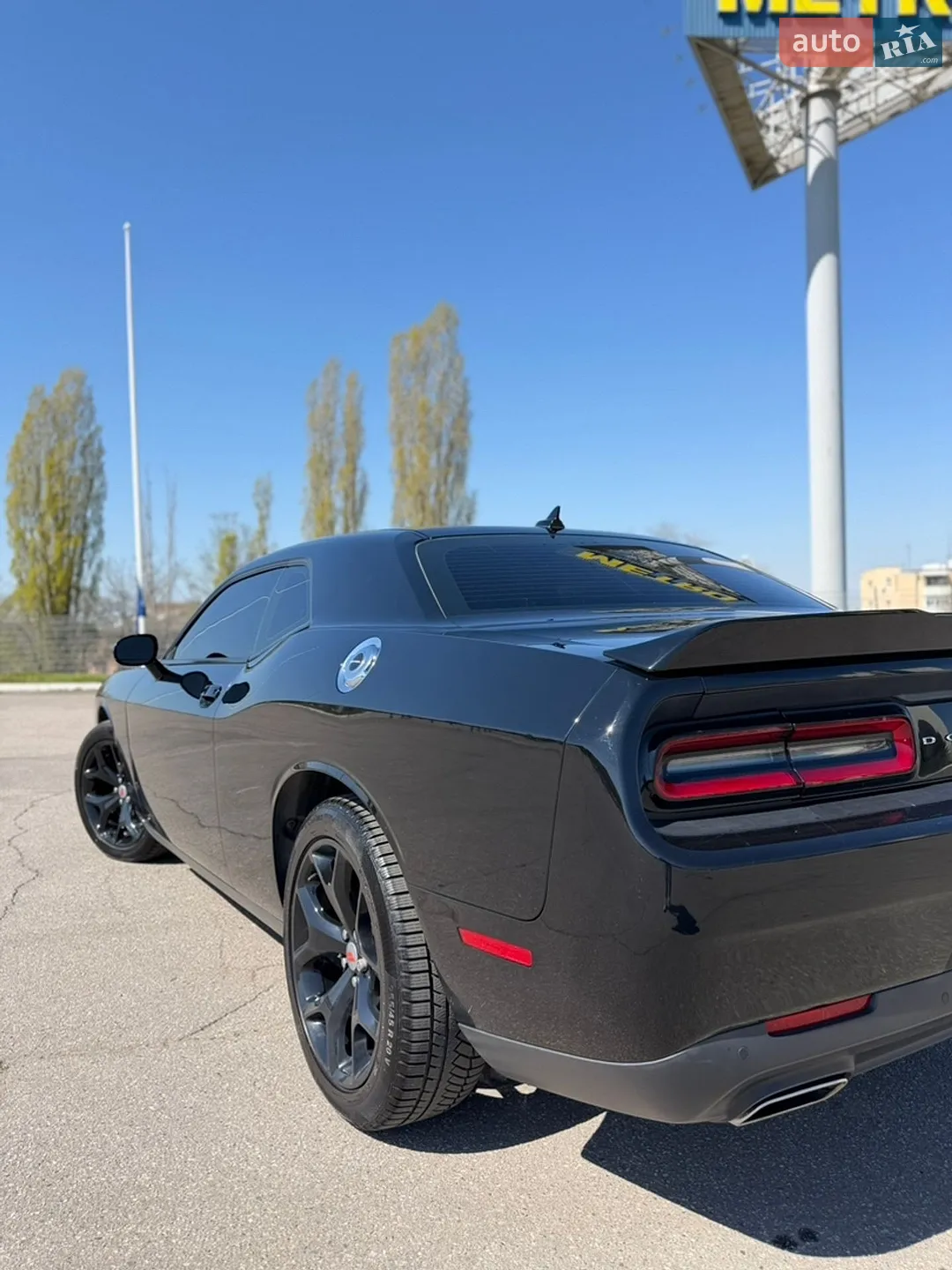 2018 Dodge Challenger - мініатюра 6