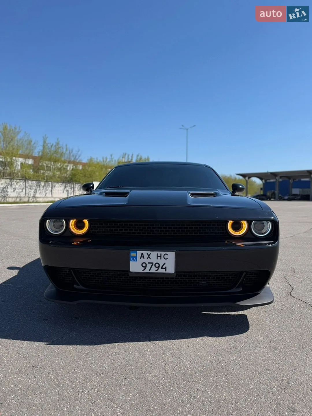 2018 Dodge Challenger - мініатюра 17