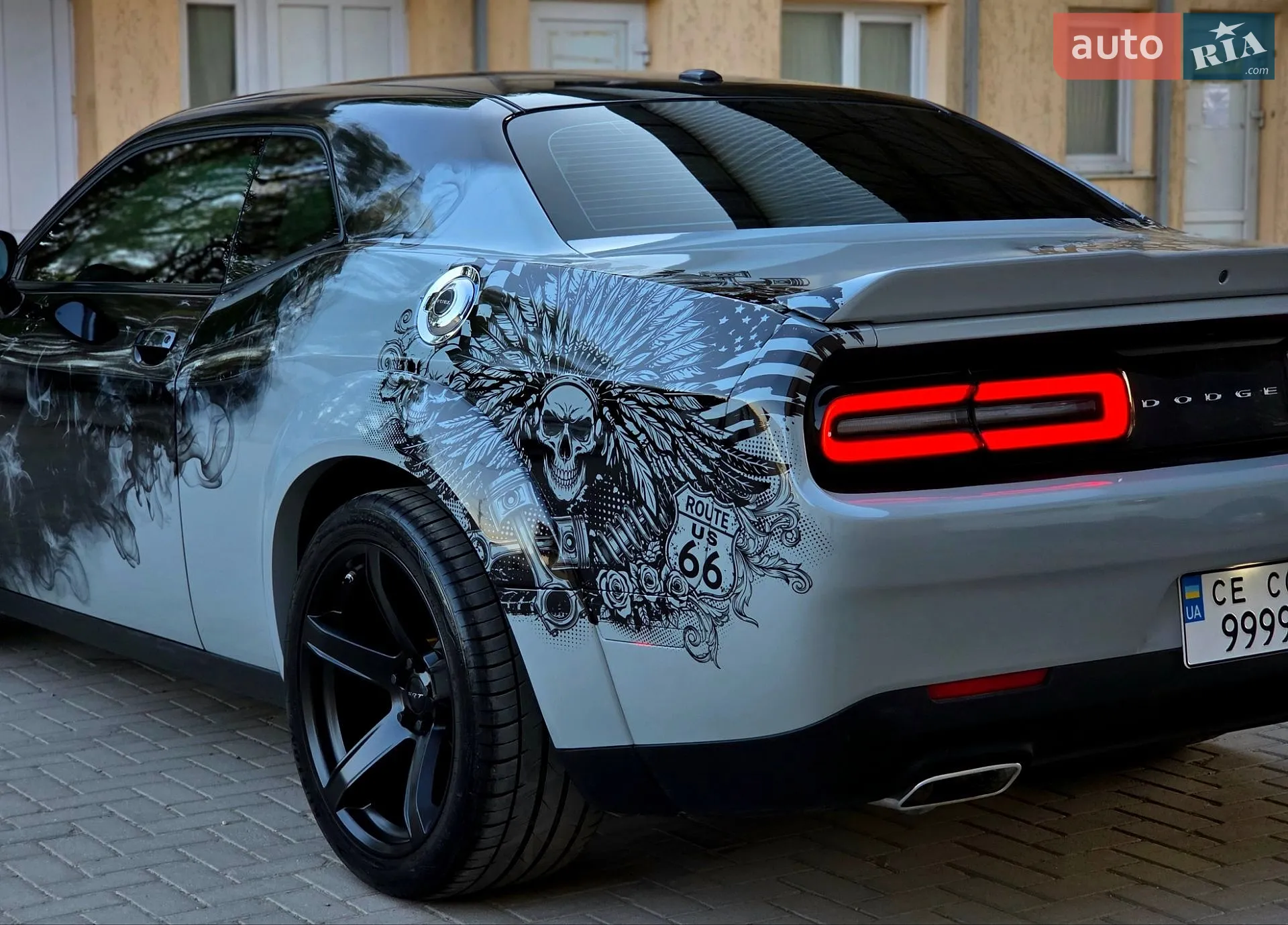 2023 Dodge Challenger - мініатюра 11
