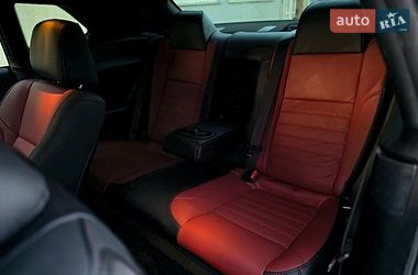 Купе Dodge Challenger 2023 в Черновцах