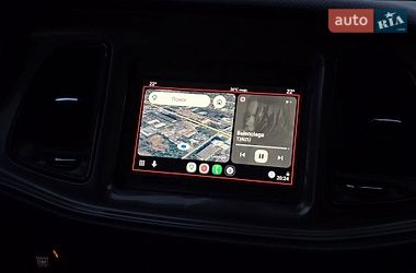 Купе Dodge Challenger 2023 в Черновцах