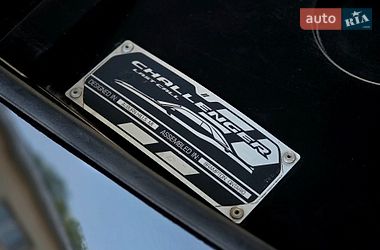 Купе Dodge Challenger 2023 в Черновцах