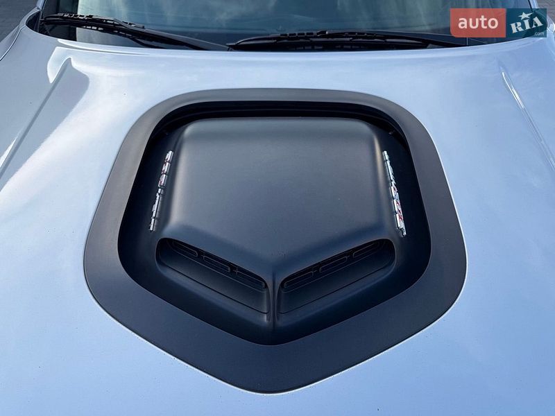 Купе Dodge Challenger 2020 в Киеве