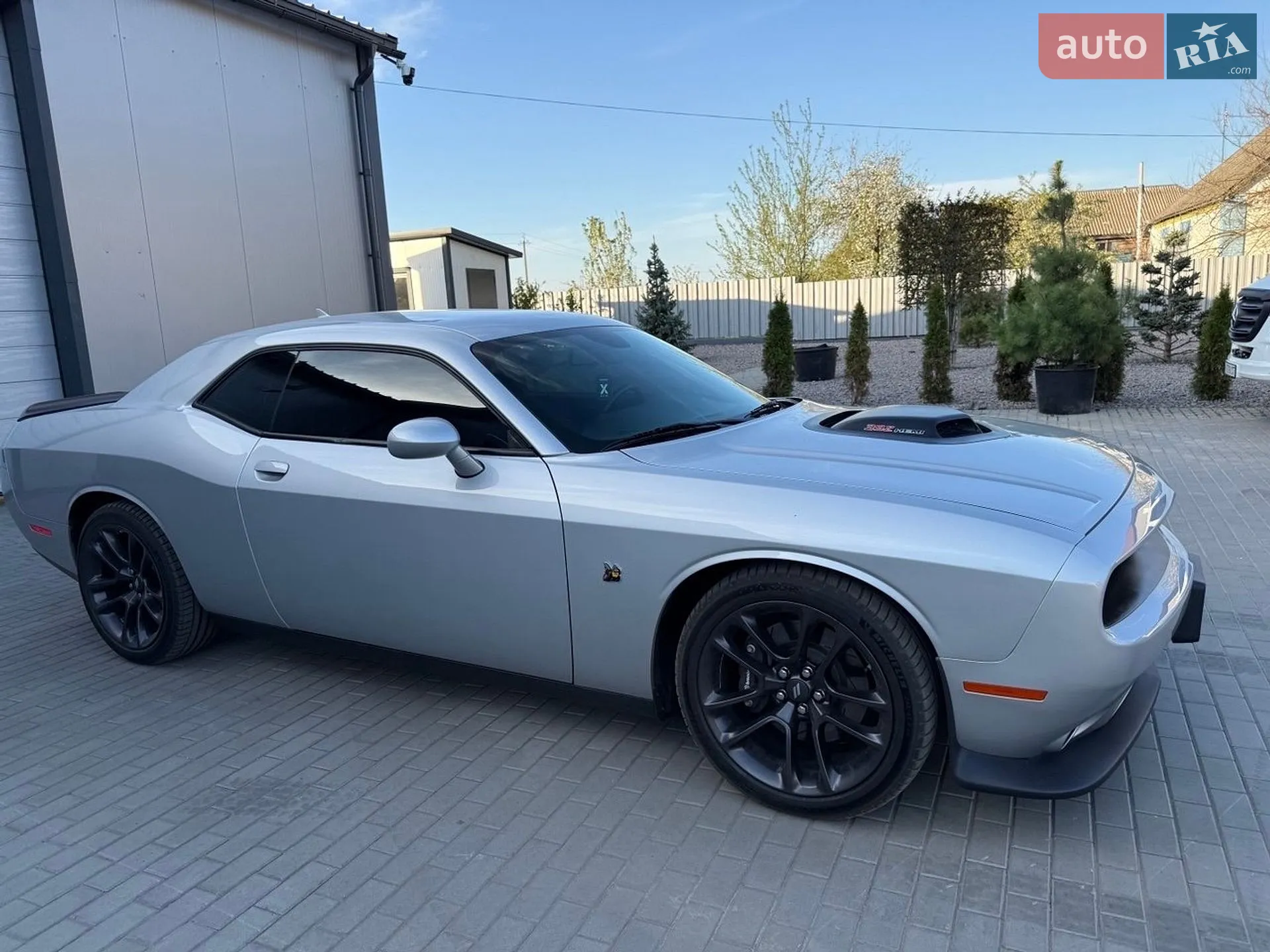 2020 Dodge Challenger - мініатюра 3