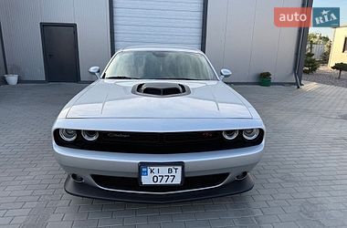 Купе Dodge Challenger 2020 в Киеве