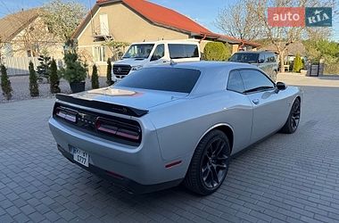 Купе Dodge Challenger 2020 в Киеве