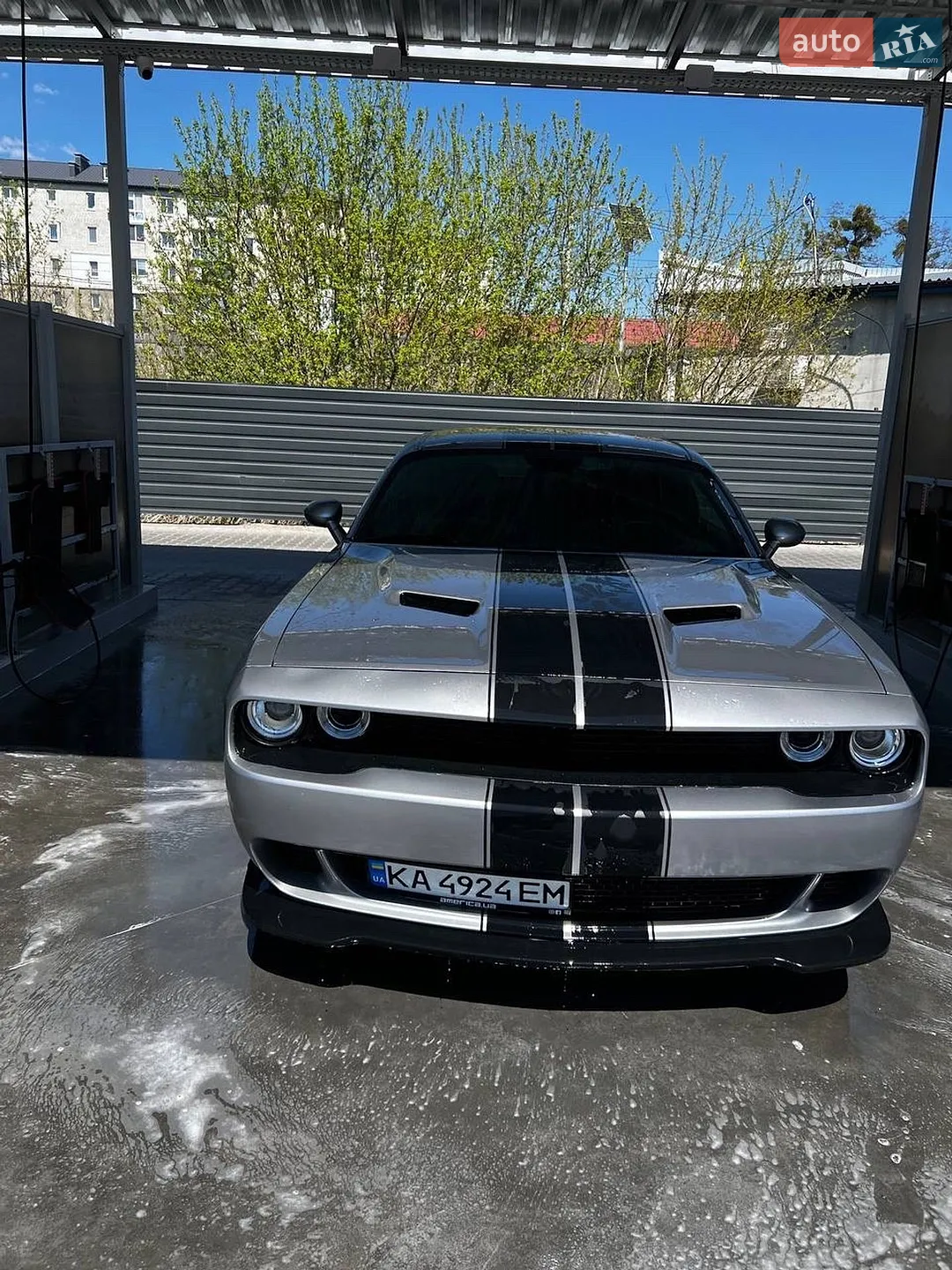 2016 Dodge Challenger - мініатюра 2